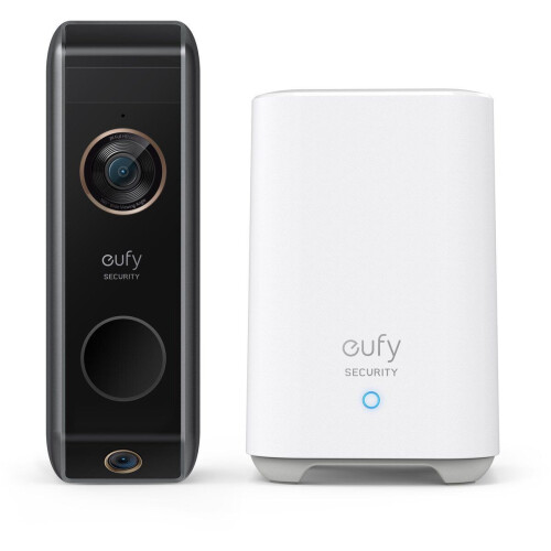 eufy Video Doorbell Dual 2 Pro (S330) - Videodeurbel - Dual-Camera 2K met HDR Tweedehands