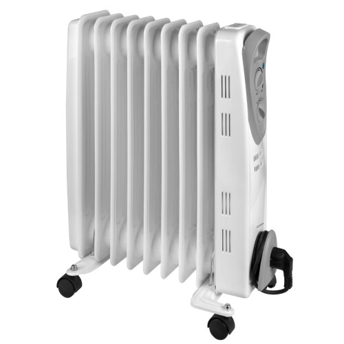 Eurom PSOK 2000 - Oliegevulde Radiator - Efficiënte Verwarming met 3 Vermogensstanden Tweedehands