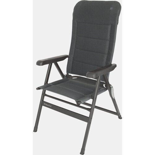 Eurotrail Grenoble 3D Mesh Campingstoel Donkergrijs Tweedehands
