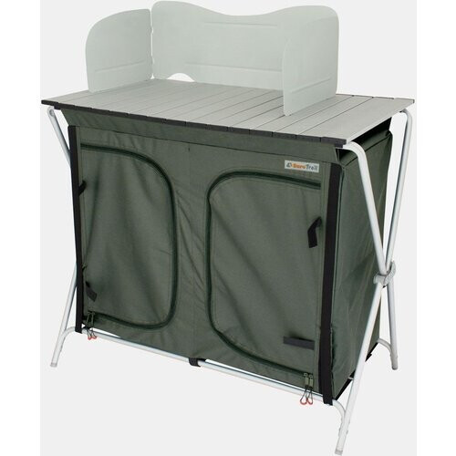 Eurotrail Mayet Keukenkast Donkergrijs Tweedehands