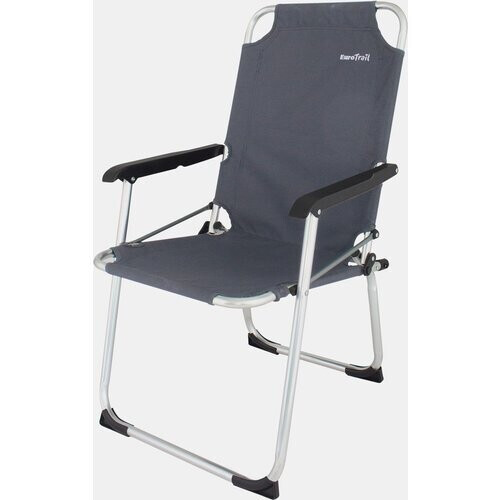 Eurotrail Moita Campingstoel Donkergrijs Tweedehands