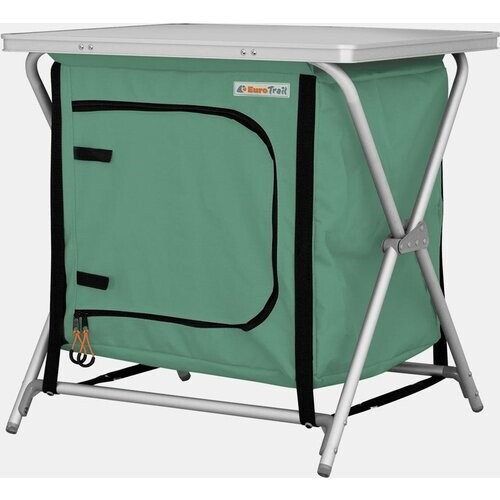 Eurotrail Rieux Campingkast Groen Tweedehands