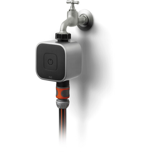 Eve Aqua (2022) - Water Controller Sensor - Lekdetectie en waterplanning - Zwart Tweedehands