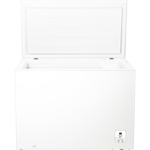 Everglades EVFR5203 - Vrieskist - 297 Liter - E Klasse - Digitaal - Wit