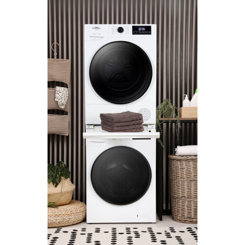 Everglades EVSK9001W - Stapelkit - Uitschuifbaar - Wit