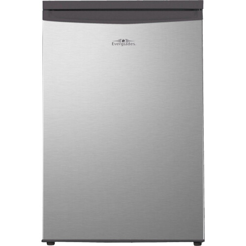 Everglades EVTT1020 - Tafelmodel Koelkast - 120 Liter - Inox Look - E Klasse Tweedehands