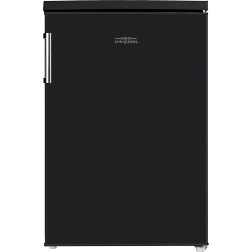Everglades EVTT1025 - Tafelmodel Koelkast - 120 Liter - Zwart - E Klasse Tweedehands