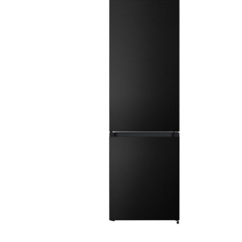 Everglades EVUD4046 - Koel-vriescombinatie - 269 l - Zwart Tweedehands