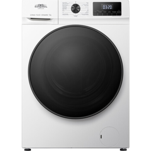 EVERGLADES EVWM71401AW - Wasmachine - 7 kg - 1400 rpm - A Tweedehands
