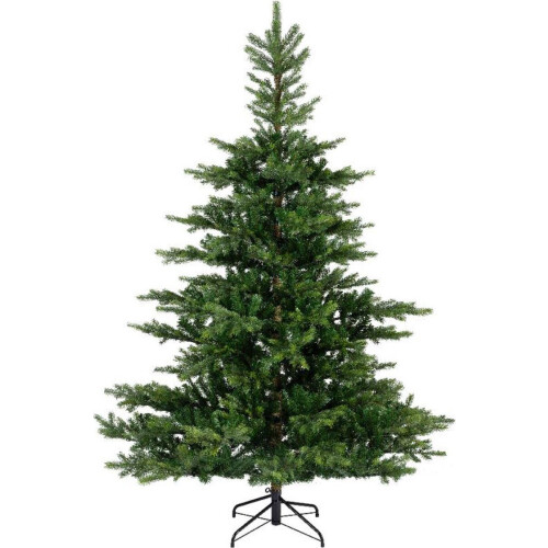Everlands Grandis Fir - Kunstkerstboom 150 cm - Zonder verlichting