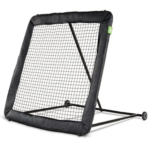 EXIT Kickback Multisport Rebounder 164x164cm - Tchoukbal - Voetbal Rebounder - Trainingsmateriaal