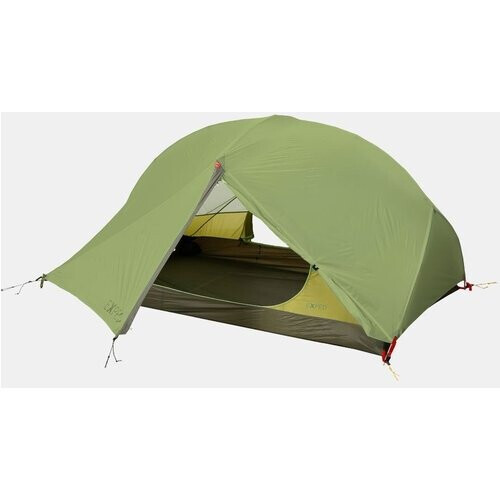 Exped Mira II HL 2-Persoonstent Middengroen/Groen Tweedehands