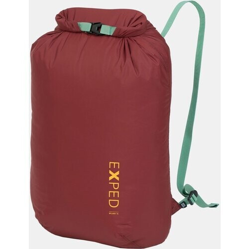 Exped Splash 15 Rugzak Bordeaux / Kastanjebruin Tweedehands