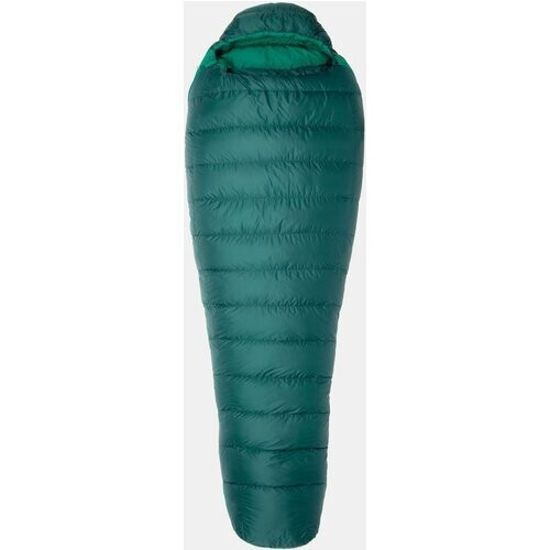 Exped Trekkinglite -5 Mummy Dons Slaapzak Dames Blauw Tweedehands