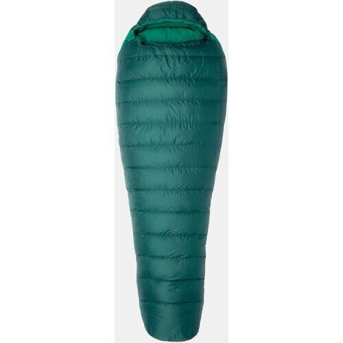 Exped Trekkinglite -5 Mummy Dons Slaapzak Dames Groen Tweedehands