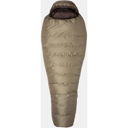 Exped Waterbloc Pro -15° L Mummy Dons Slaapzak Groen Tweedehands