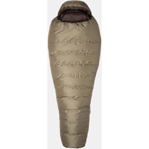 Exped Waterbloc Pro -5° L Mummy Dons Slaapzak Groen Tweedehands