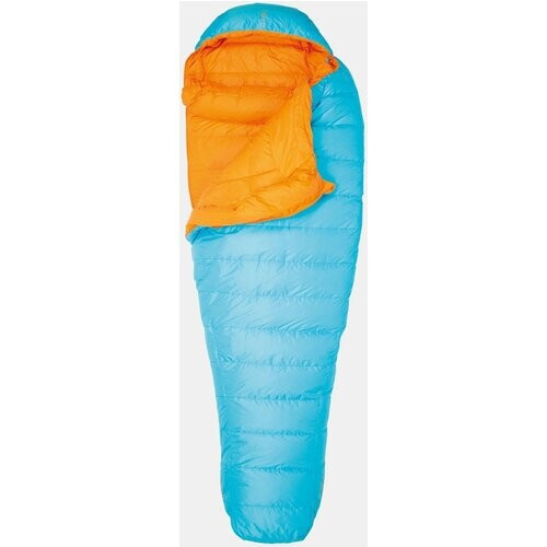 Exped Winterlite -5° S Slaapzak Dames Blauw Tweedehands