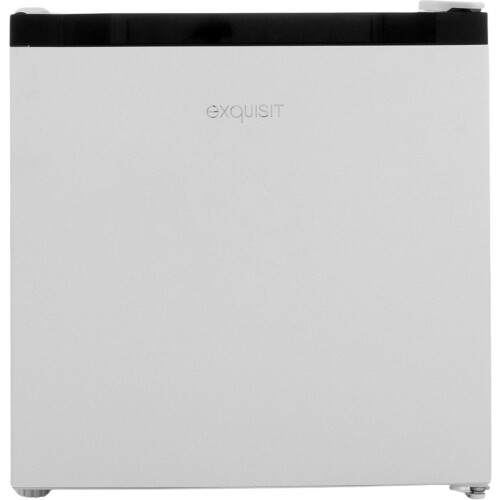 Exquisit GB40-050CW - Vrijstaande mini vriezer - Instelbaar als koeler - 31 liter - Wit