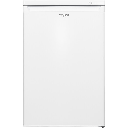 Exquisit GS80-040E - Tafelmodel Vriezer - 91L - 4 Vrieslades - Hoogte 85 cm - Breedte 55 cm - Diepte 58 cm Tweedehands
