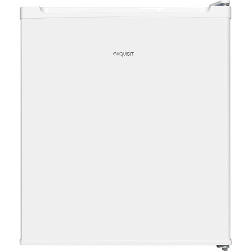 Exquisit KB05-V-040EW - Mini koelkast - 40 Liter - Vrijstaand - Wit