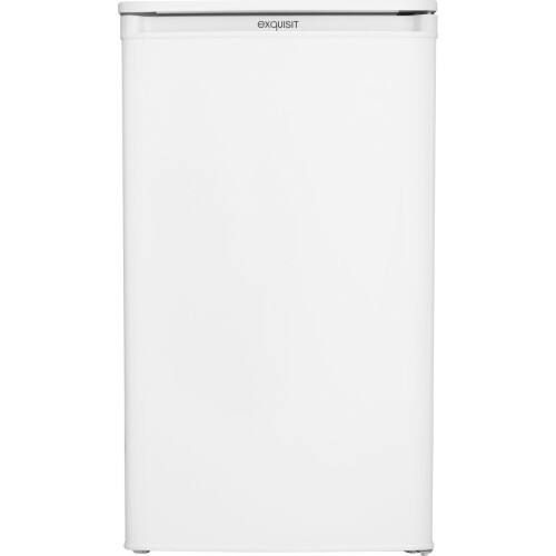 Exquisit KS117-3-041EW - Tafelmodel Koelkast - Vriesvak - Wit Tweedehands