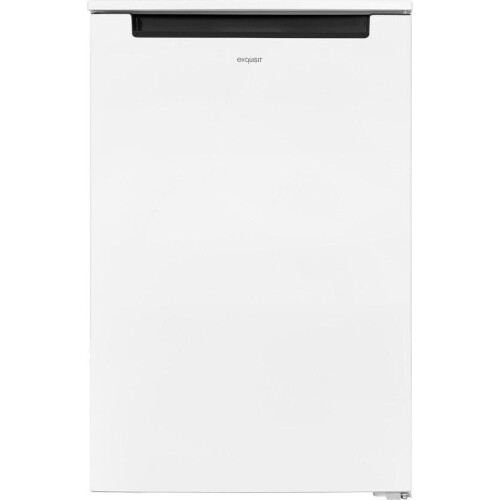 Exquisit KS15-4-E-040E - Tafelmodel koelkast - 95L koelgedeelte 14L vriesvak - Wit Tweedehands