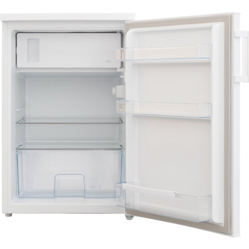 Exquisit Ks16-4-h-010dw – Tafelmodel Koelkast – 85 Cm Hoog – 120l Inhoud | Nieuw (outlet)