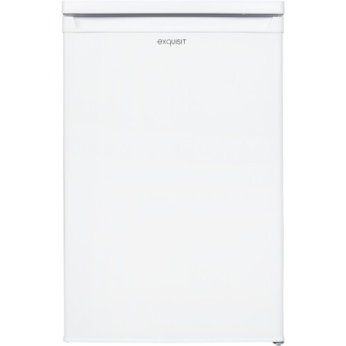 Exquisit KS16-V-040E - Vrijstaande Koelkast - 127 Liter - E - Wit
