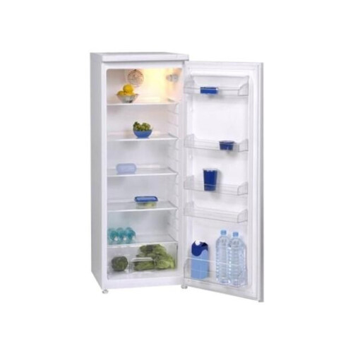 Exquisit KS320/3A+ - Koelkast - A+ energieklasse - Vrijstaand - Inhoud 240L - Hoogte 1,44m Tweedehands