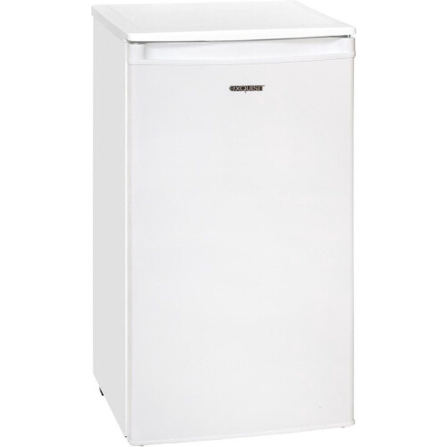 Exquisit KS85-9RVA+ - Koelkast 82 L - A+ energiezuinig - Wit Tweedehands