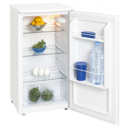 Exquisit KS85-9RVA+ - Koelkast - 82 L - A+ - Wit Tweedehands