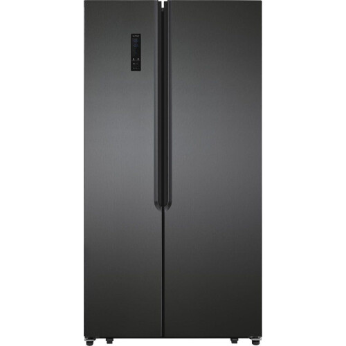 Exquisit SBS135-040FDI - Amerikaanse Koelkast - Met Display - No Frost - Super Freeze functie - 442