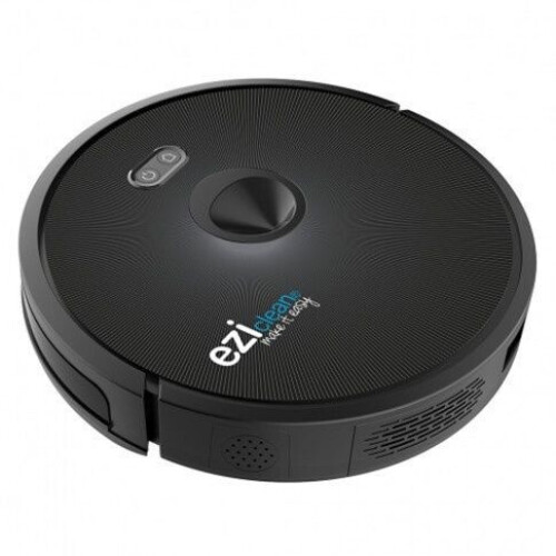 Eziclean Connect x600 - Robotstofzuiger - Navigatietechnologie - Spraakbesturing Tweedehands