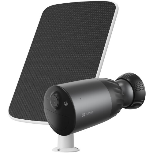 EZVIZ BC1c - Slimme Thuisbatterijcamera - 4K Ultra HD - IP65