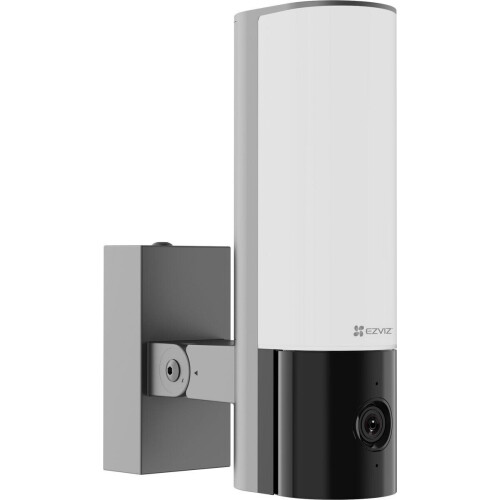 EZVIZ EL3 - Beveiligingscamera met slimme verlichting - 2K-resolutie en AI-detectie