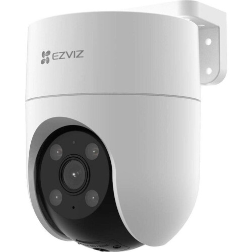 EZVIZ H8c 2K+ - Buitencamera - 360° Pan & Tilt - AI Tracking & Mensdetectie - Kleur Nachtzicht