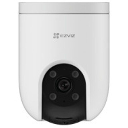 EZVIZ H8c - IP Beveiligingscamera - 4G - Nachtzicht 2304x1296 px - Wit