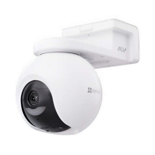 EZVIZ HB8 Pro 4K - Draadloze Beveiligingscamera - 360 Pan&Tilt - Nachtzicht - AI Detectie - Werkt met Google Assistant&Alexa Tweedehands