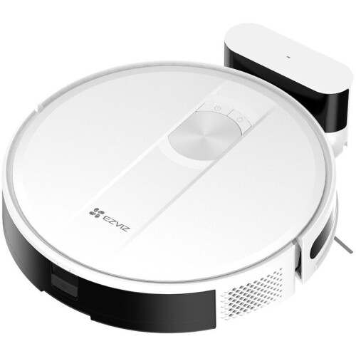 EZVIZ RC3 - Robotstofzuiger - 800 mL stofcapaciteit - Automatisch en Spotcleaning Tweedehands