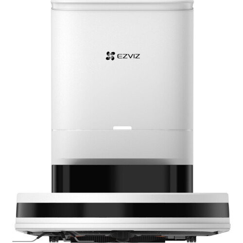 EZVIZ RC3P - Robotstofzuiger - Easy auto emptying - 700 pa - Auto boost on carpets - remote included