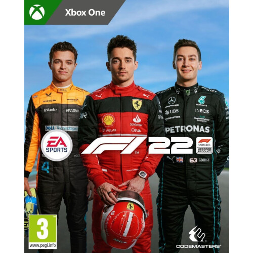 F1 2022 - Xbox One - Race Simulatie - EA SPORTS™ F1® 22