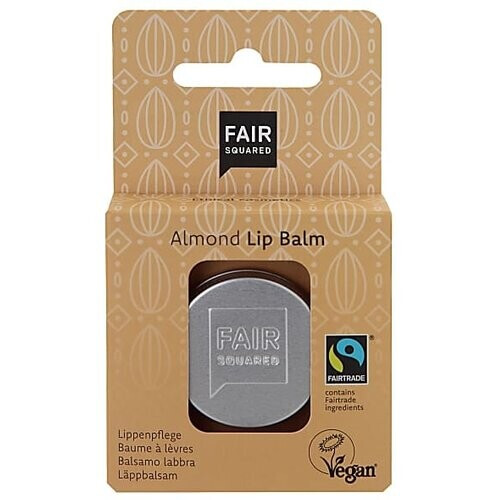 Fair Squared Lip Balms Almond Tweedehands