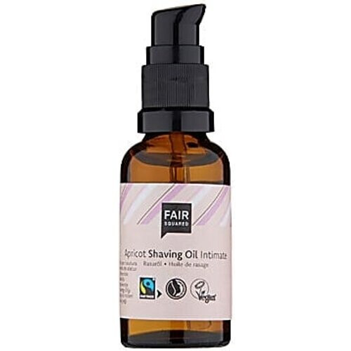 Fair Squared Scheerolie Abrikoos 30 ml Tweedehands