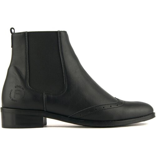 FAIRMA ETHICAL DESIGN dames vegan Laarzen Pauli Zwart Tweedehands