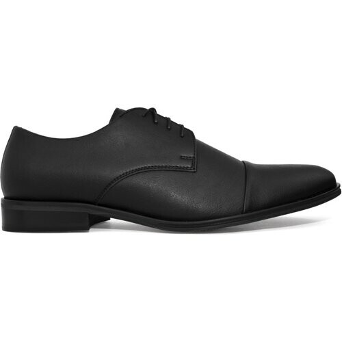 FAIRMA ETHICAL DESIGN mannen vegan Derby Henry Zwart Tweedehands