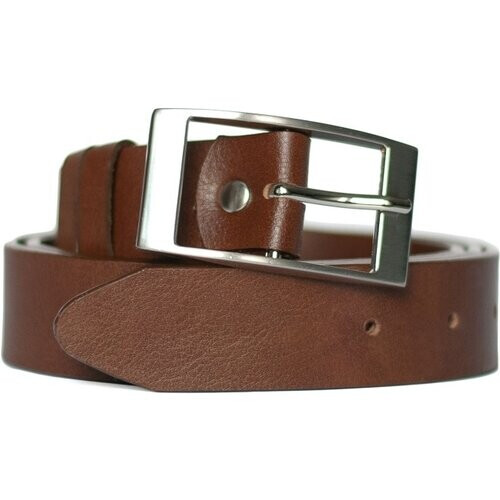 FAIRMA ETHICAL DESIGN mannen vegan Herenriem Noe Elegant Nut Lichtbruin Tweedehands