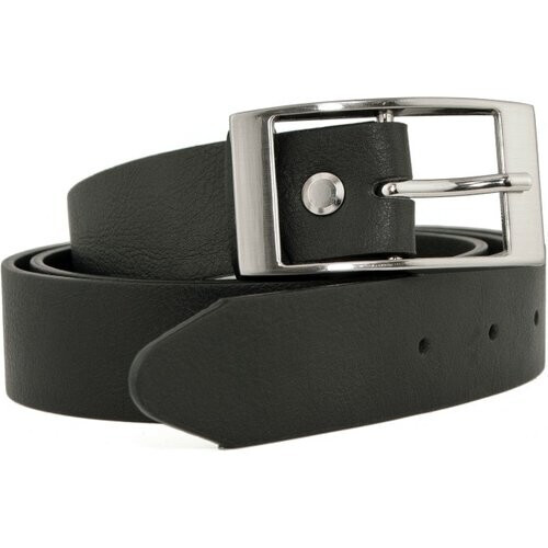 FAIRMA ETHICAL DESIGN mannen vegan Herenriem Noe Elegant Zwart Tweedehands