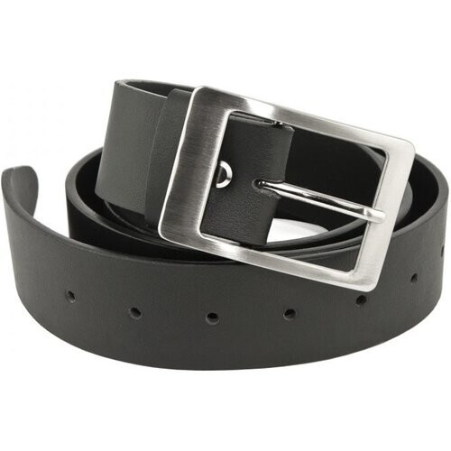 FAIRMA ETHICAL DESIGN mannen vegan Herenriem Noe Jeans Zwart Tweedehands