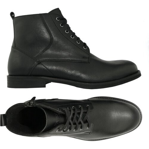 FAIRMA ETHICAL DESIGN mannen vegan Laarzen Napier Zwart Tweedehands